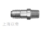 微小型快速接头-QMC-SM(R螺纹)
