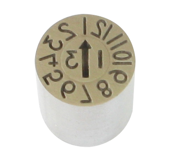 日期章（整体浅箭头型）P05-D12系列