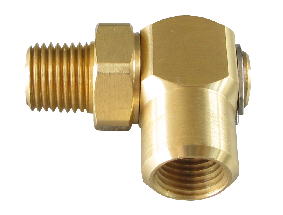 转换接头（可旋转式）P08-C206