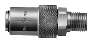 SOCKET接头（螺纹安装式）P08-C305