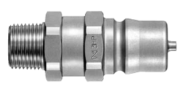 PLUG接头（外螺纹式）P08-C319