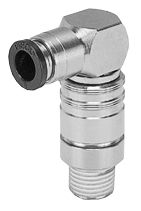 快插接头（分体L式）P08-C409