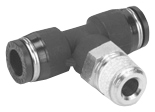 快插接头（分路螺纹L式）P08-C415