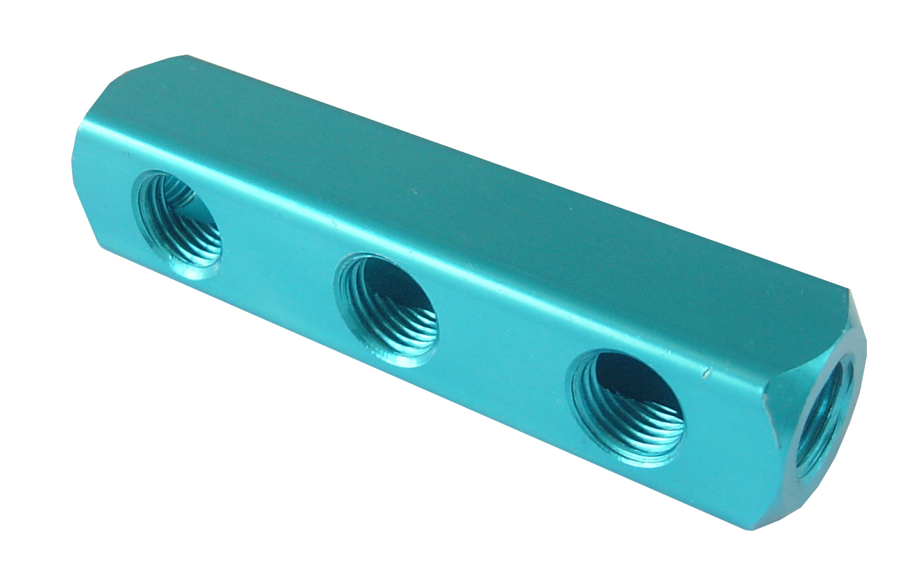 分流器（六通式）P08-C550